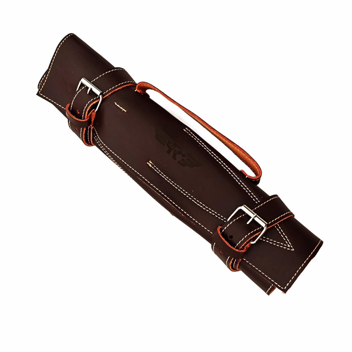 Lone Star 3 Piece Chef Set - Damascus Steel