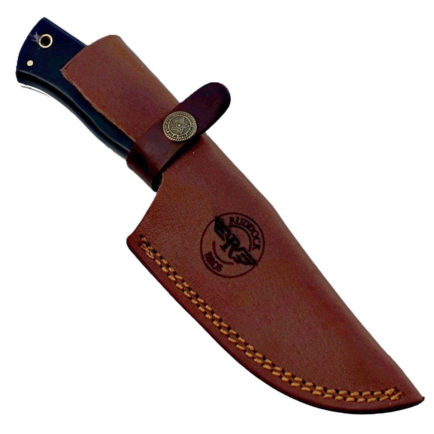 The Blackhorn - Fixed Blade - Stainless Steel