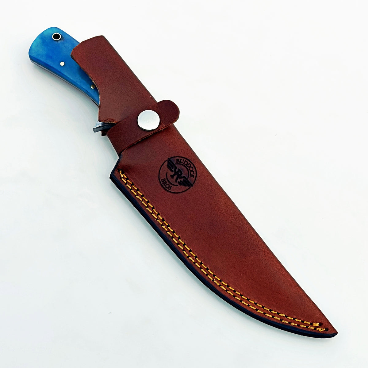 Beachcomber Large Fixed Blade - Damascus Steel