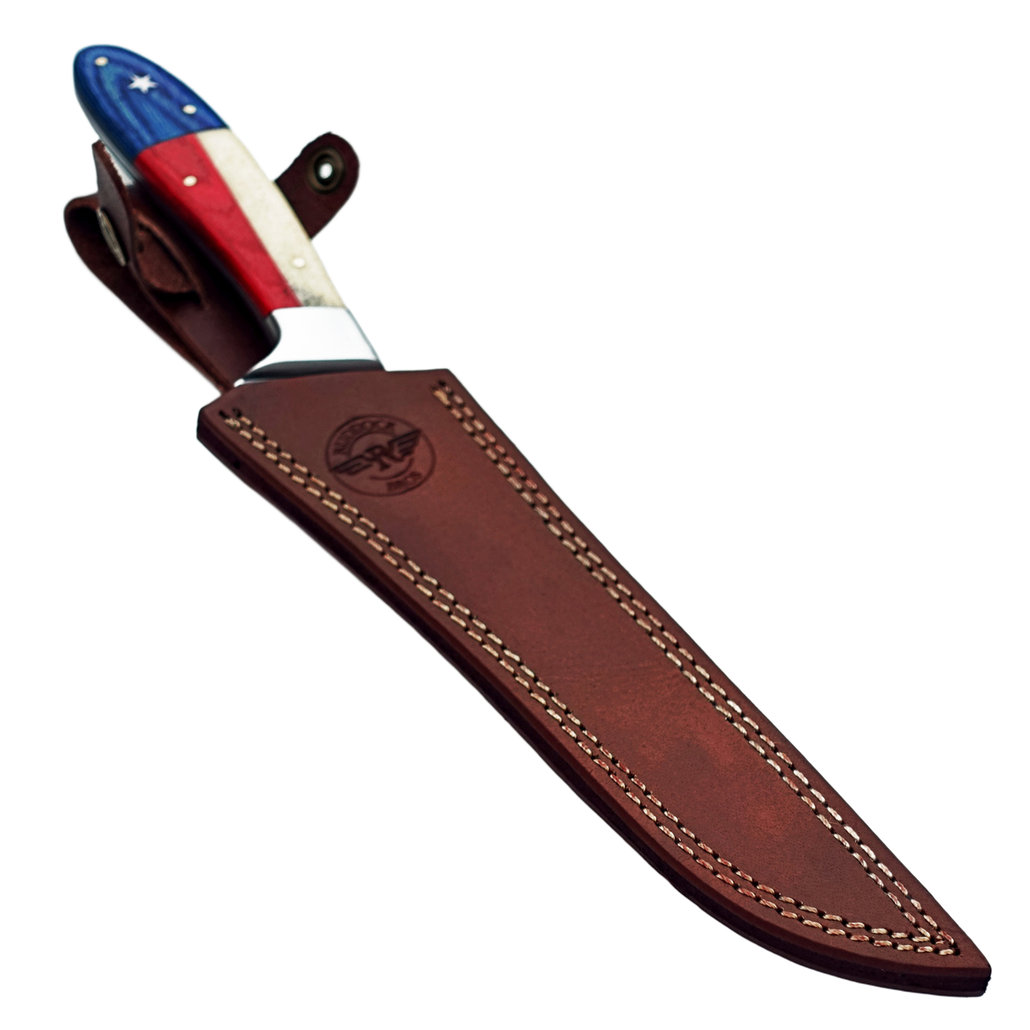 Lone Star Fillet Knife - 7" Blade - Stainless Steel