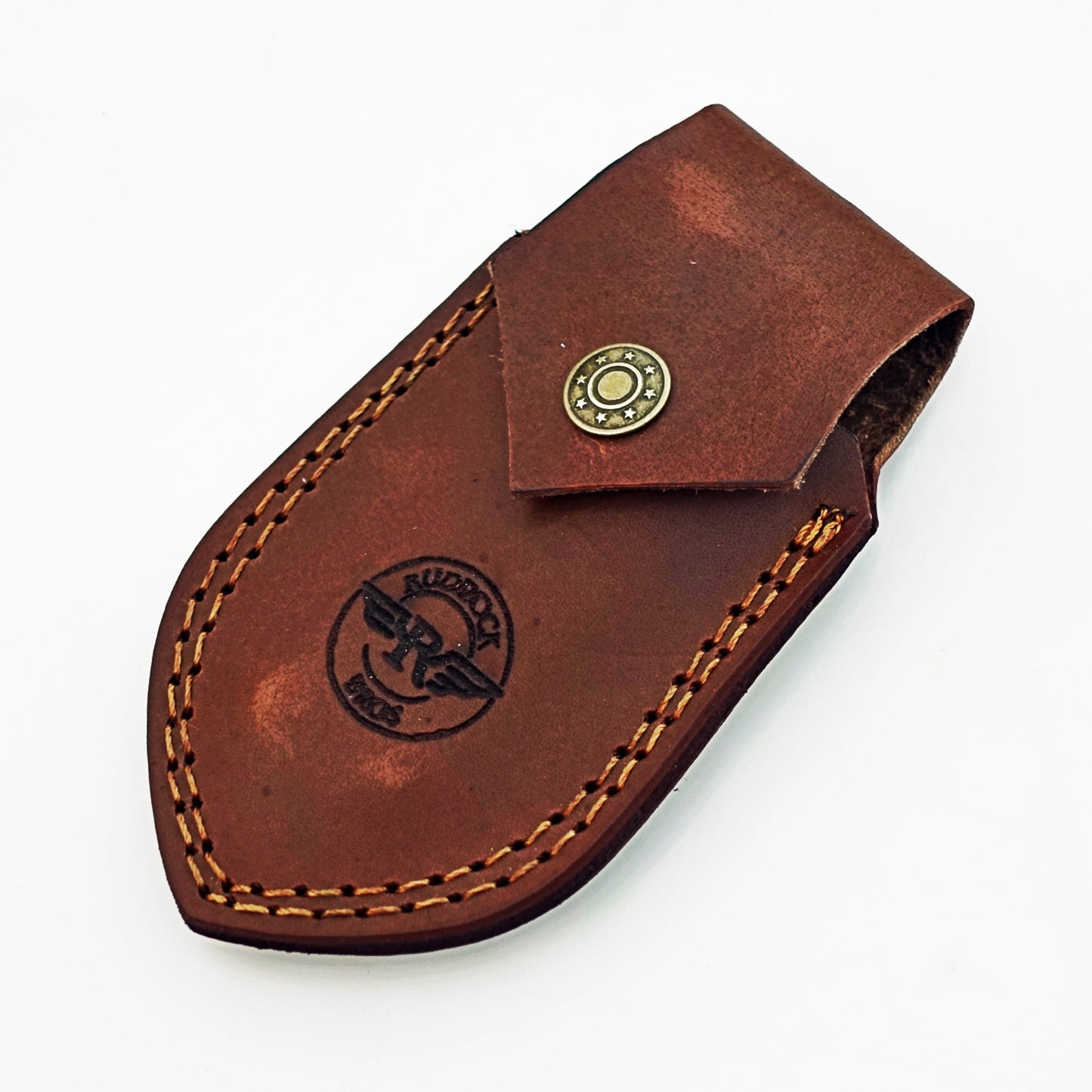 The Gentleman Folding Knife - Stainless Steel