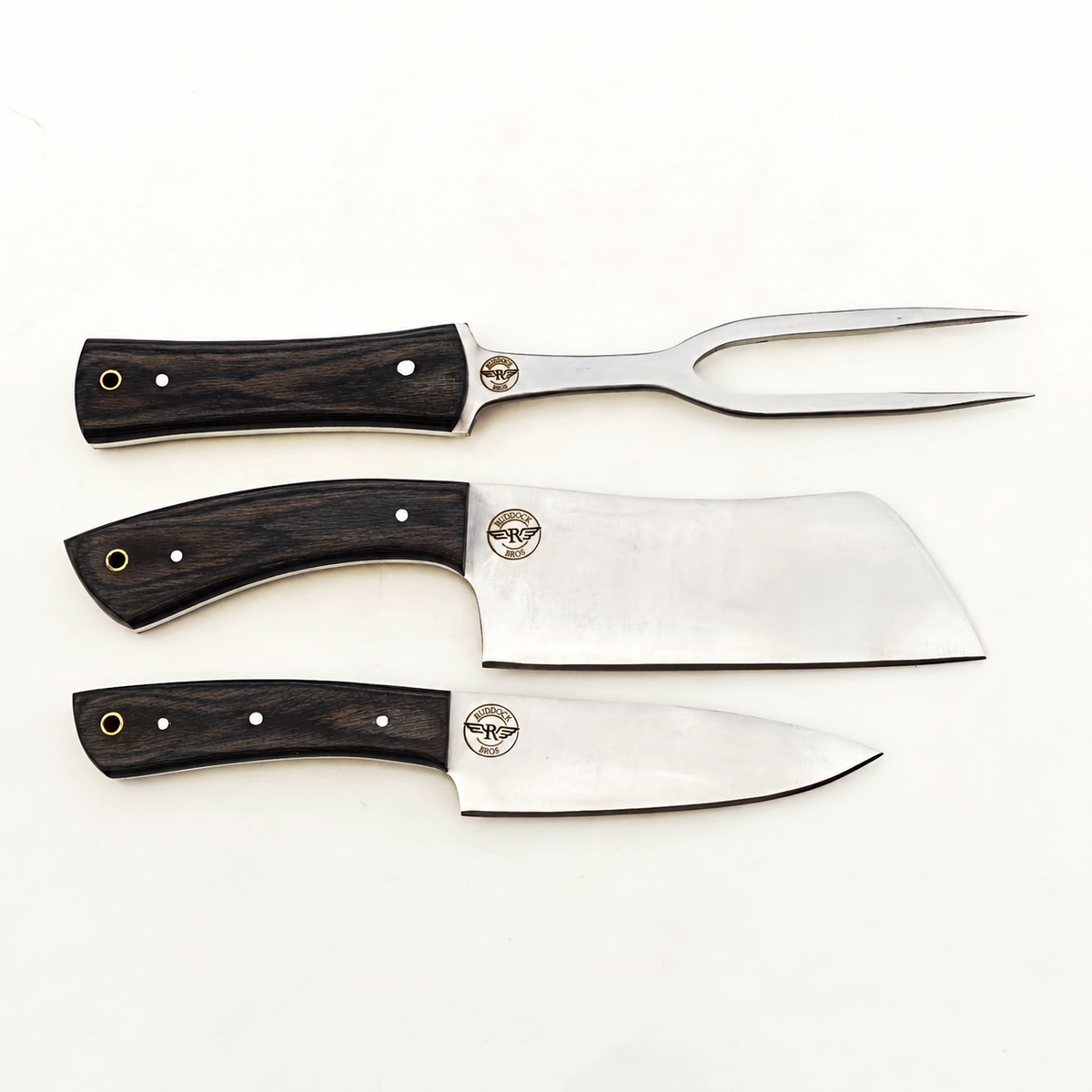 Blackwood Carving Set - Stainless Steel - 12"