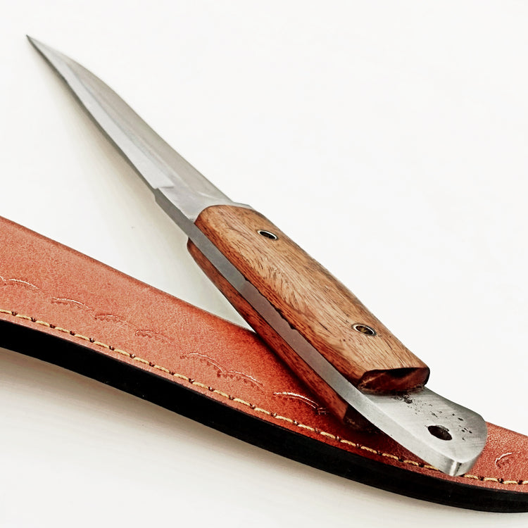 Professional Chef Knife – Ultra-Sharp Stainless Steel Blade