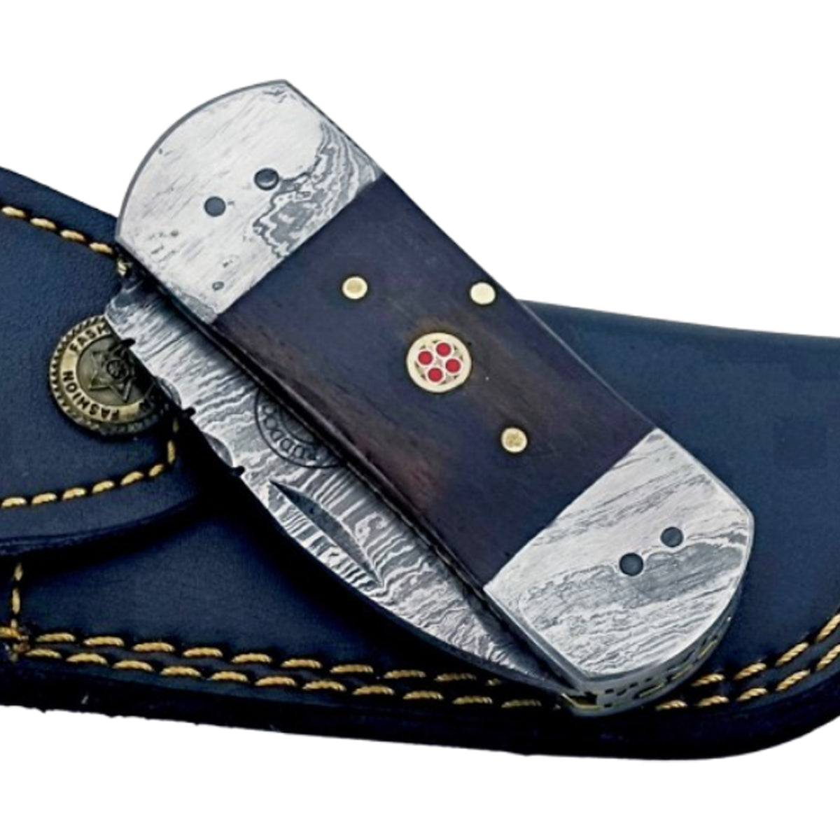 Stubbs - Damascus Steel
