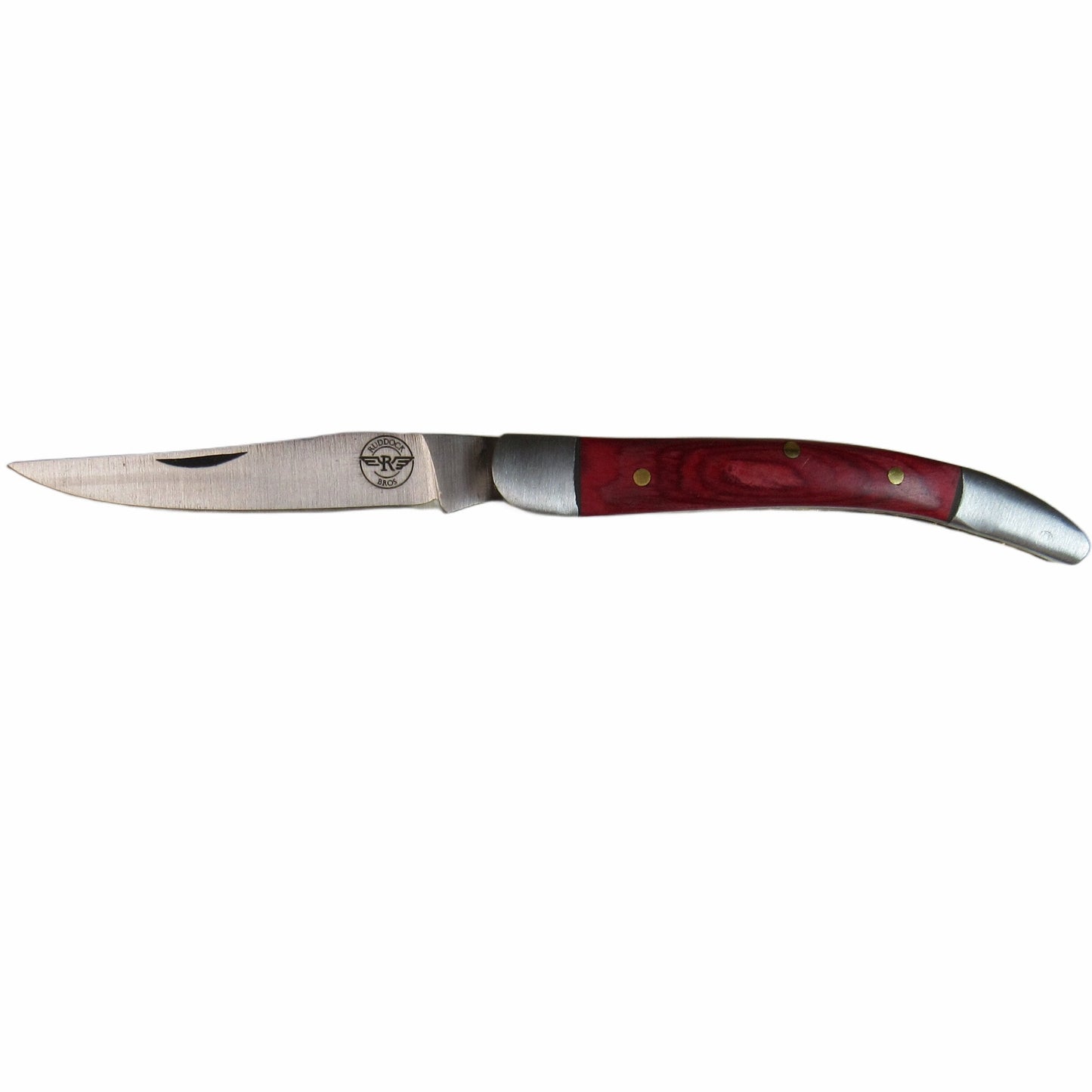 Cherry Slim - Folding Pocket Knife - Stainless Steel
