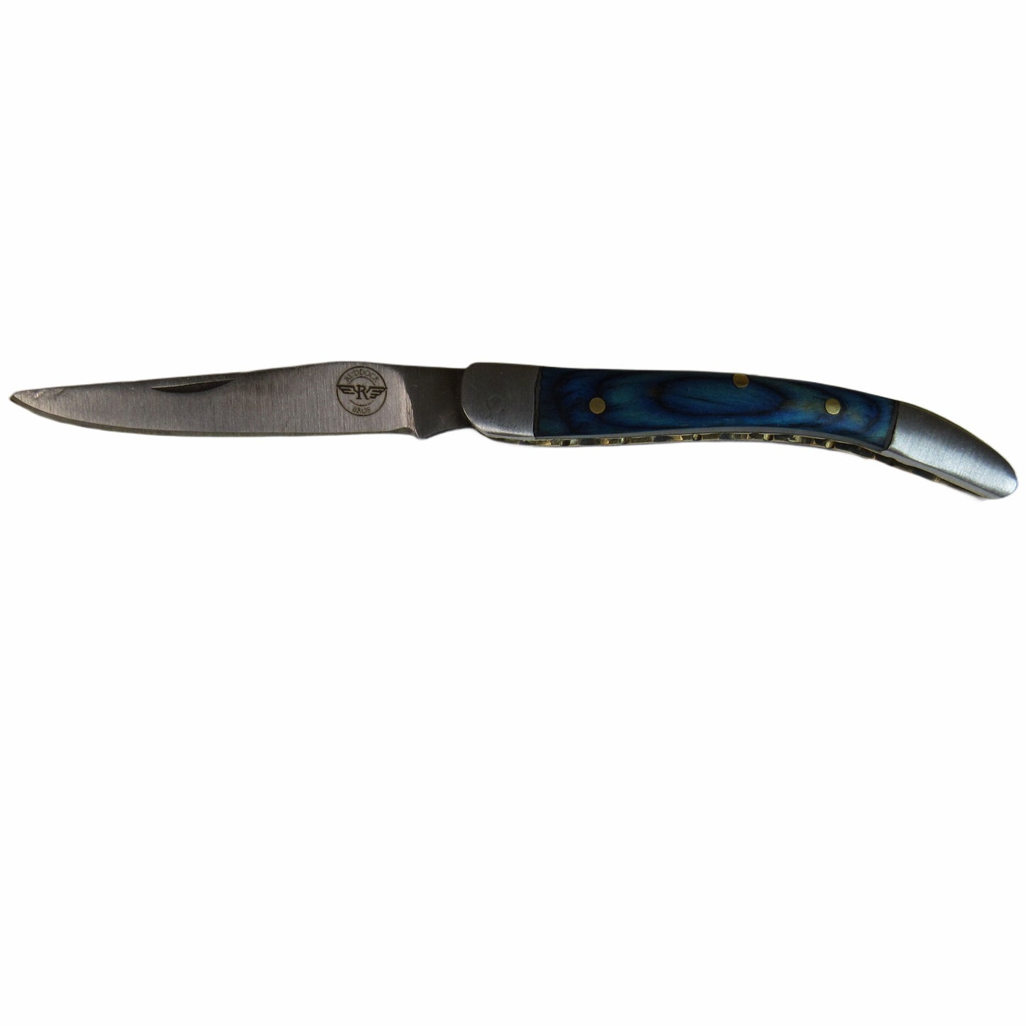 Cobalt Slim - Folding Pocket Knife - Stainless Steel