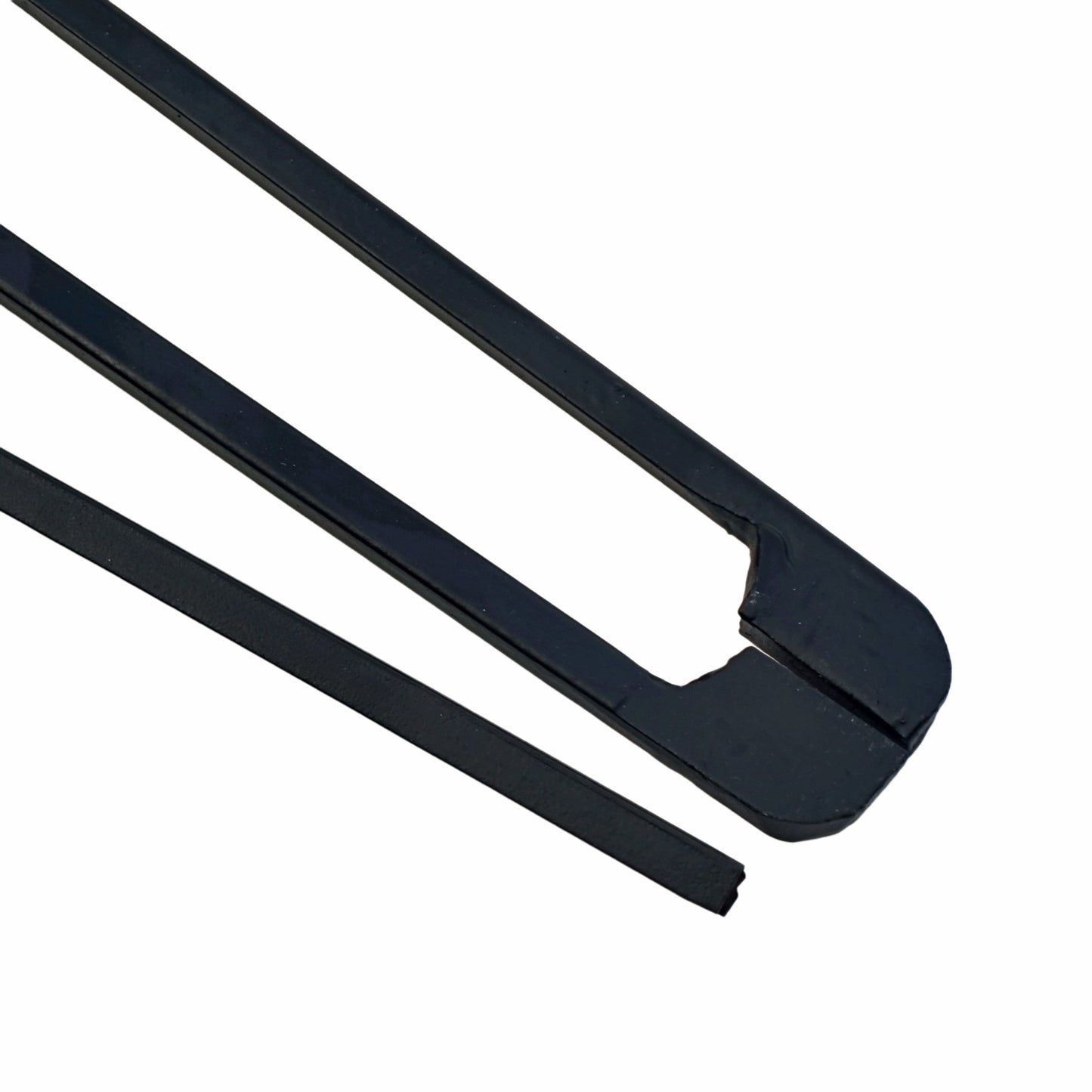 Ring of Fire Set - Black Carbon Steel - 2 Piece