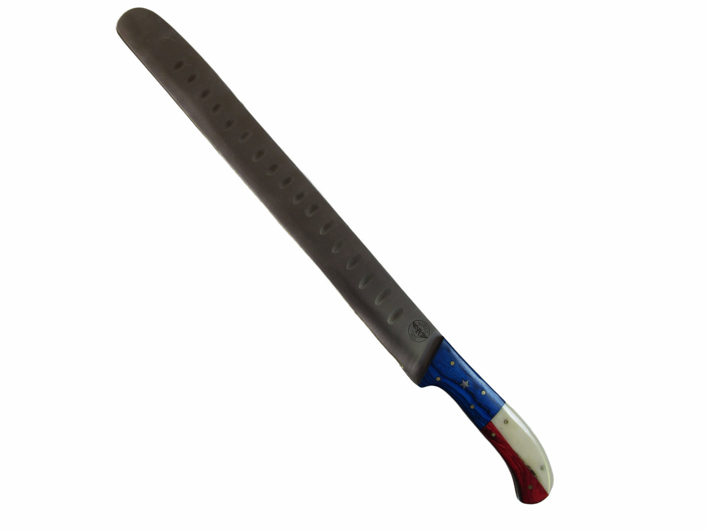 Lone Star Brisket Knife - Stainless Steel - 18" Overall Length