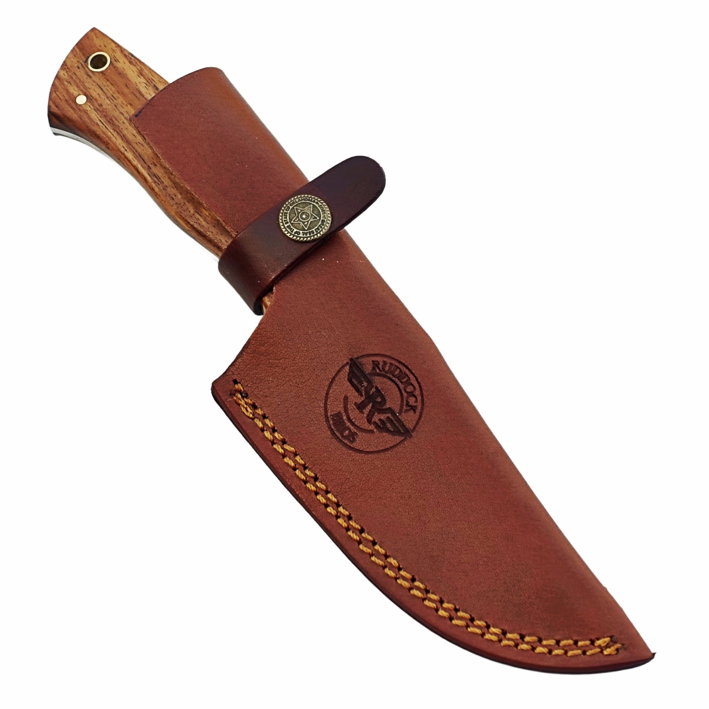 The Buckhorn - Fixed Blade - Stainless Steel
