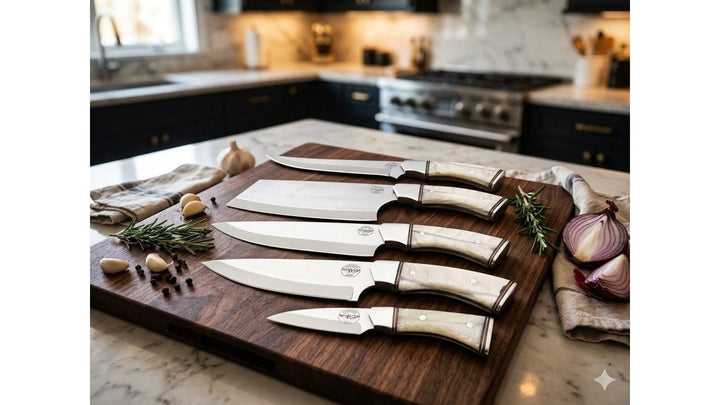 Pitmaster Knife Set Essentials: What You Really Need