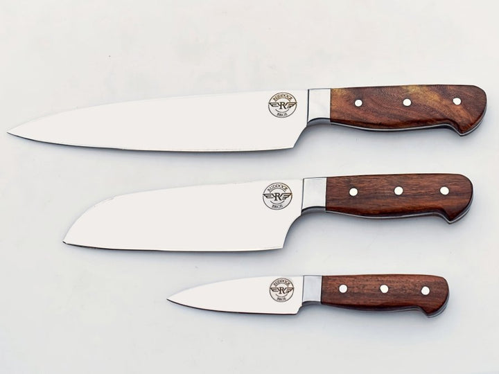 High Quality Steel Types for Blades: 420J2 vs 440C/D2