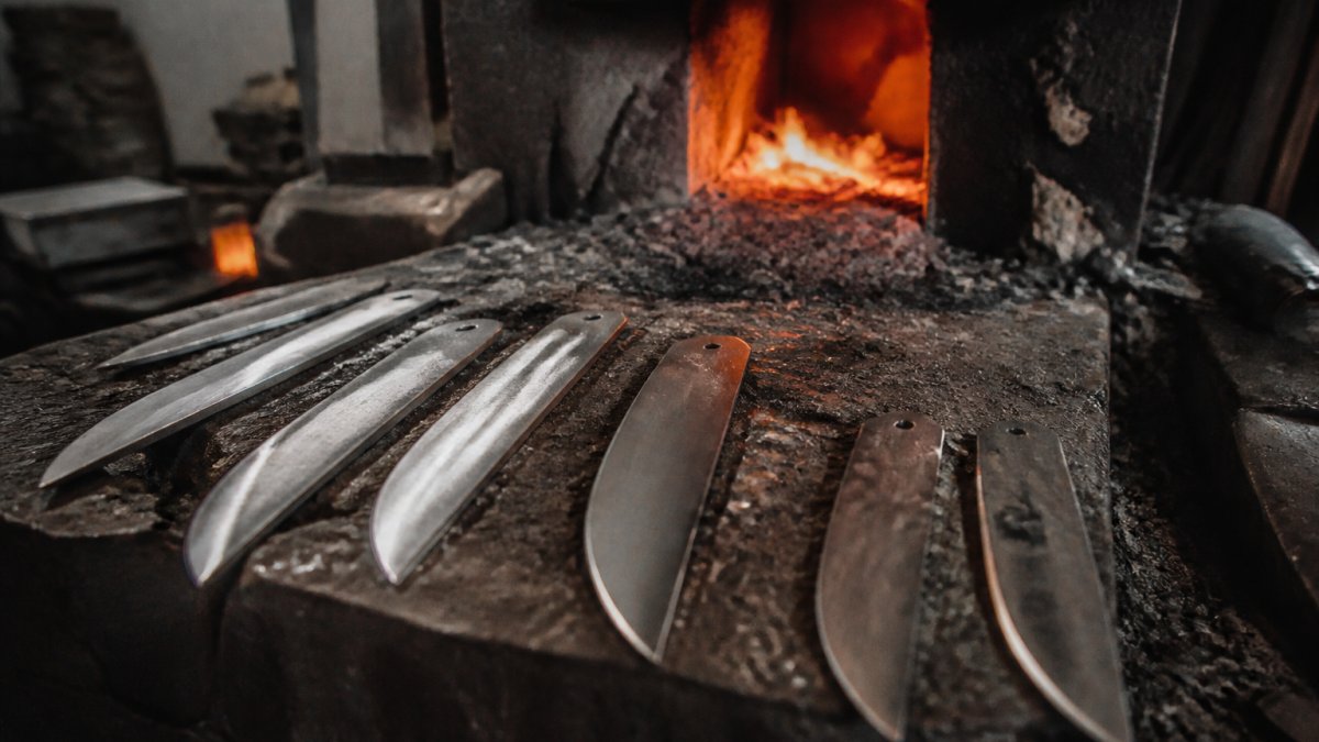 Why Pakistan Produces Premium Steel Blades
