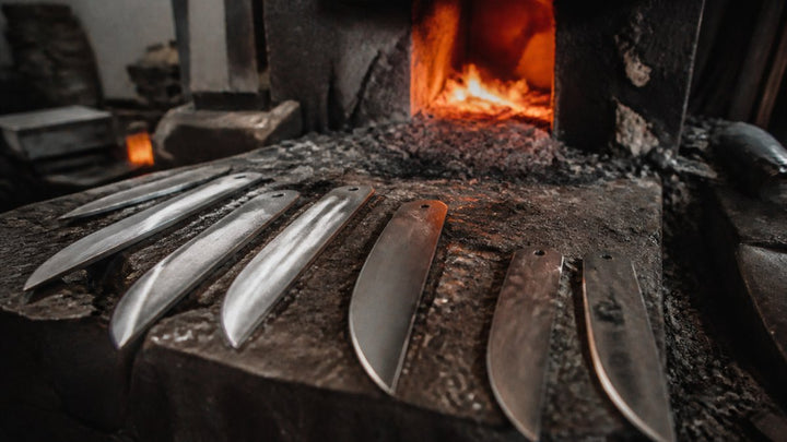 Why Pakistan Produces Premium Steel Blades