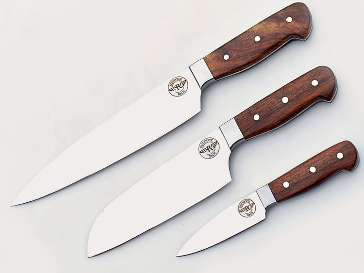 Fillet and Chef Knives