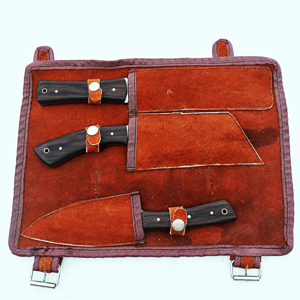 Blackwood Carving Set - Stainless Steel - 12"