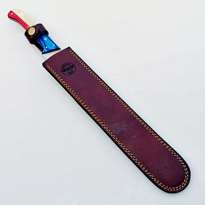 Lone Star Brisket Knife - Stainless Steel - 17" Overall Length