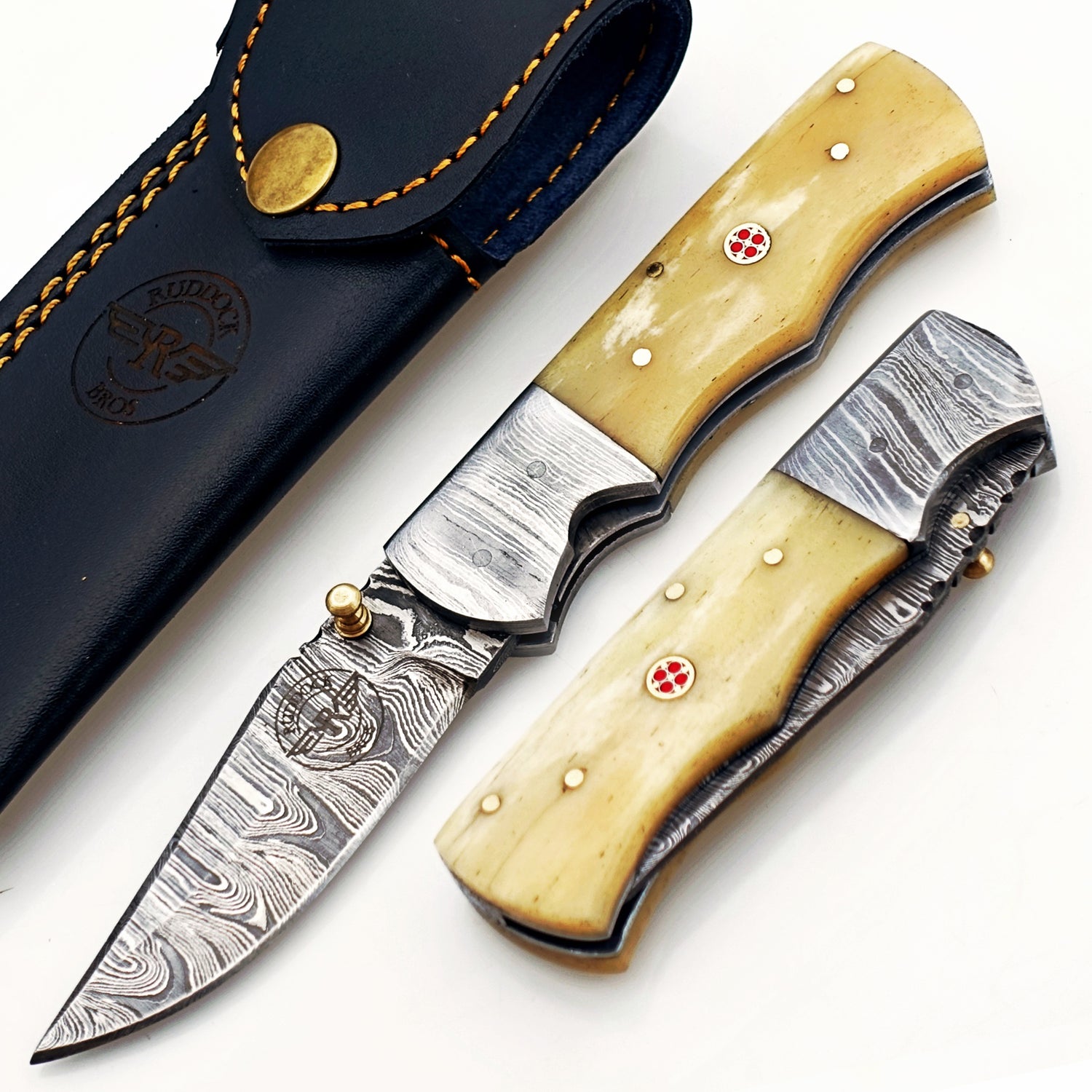 Premium Folding Knife – Sharp & Durable EDC Pocket Blade