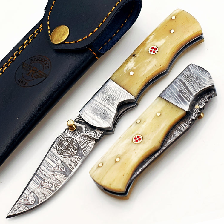 Premium Folding Knife – Sharp & Durable EDC Pocket Blade