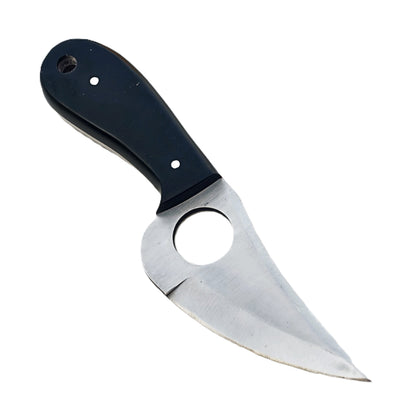 Mule Skinner Knife - Fixed Blade - Stainless Steel