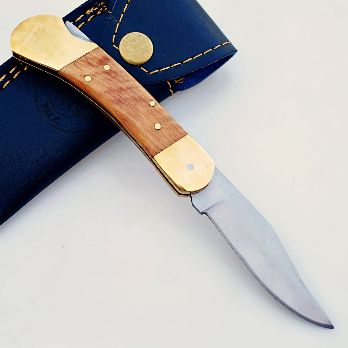 El Tio Roble in Brass