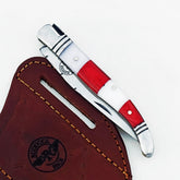 Utility Folding Knife – Secure Locking Pocket Cutter