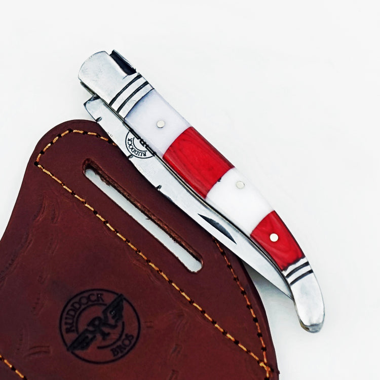 Utility Folding Knife – Secure Locking Pocket Cutter