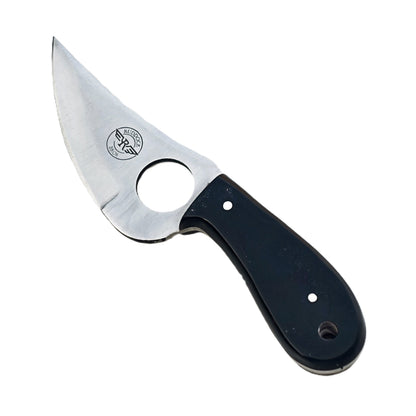 Mule Skinner Knife - Fixed Blade - Stainless Steel