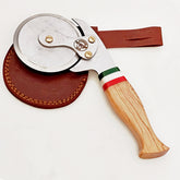 Premium Pizza Cutter – Professional Stainless Steel Slicer