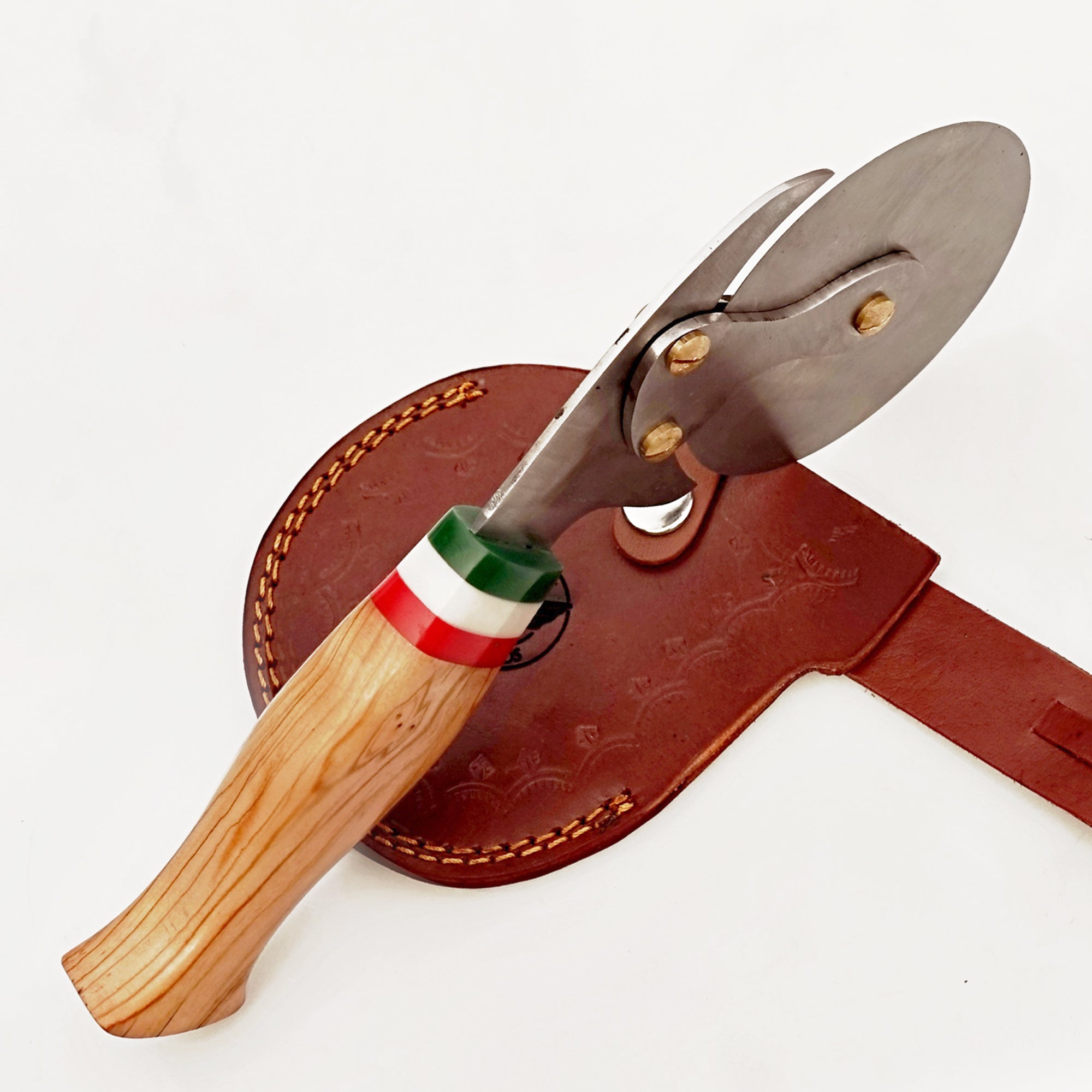 Premium Pizza Cutter – Professional Stainless Steel Slicer