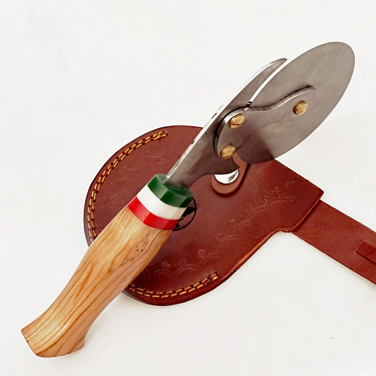 Premium Pizza Cutter – Professional Stainless Steel Slicer
