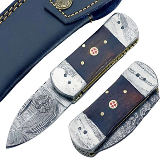 Stubbs - Damascus Steel