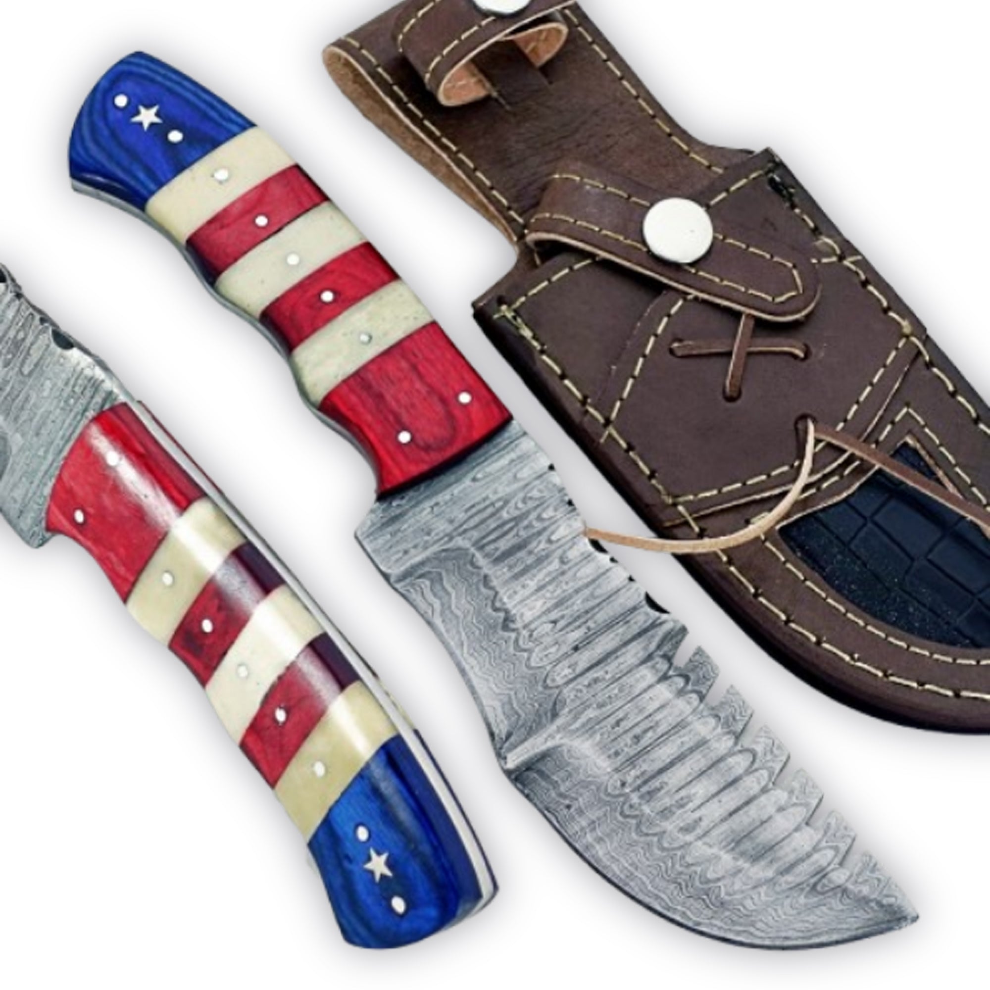Outdoor Utility Knife – Durable Fixed Blade Outdoor Cutter