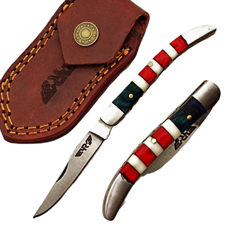 Slim Folding Knives