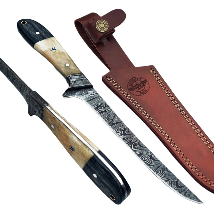 Fillet and Chef Knives