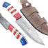 Survival Fixed Blade Knife – Rugged Hunting & Camping Blade