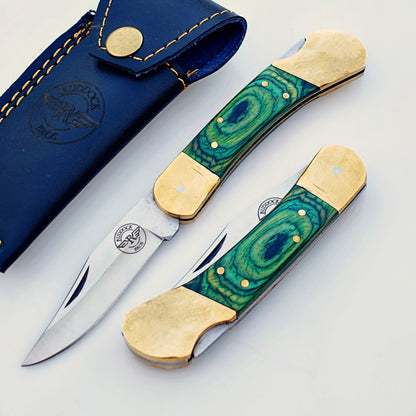 El Tio Verde in Brass