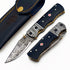Folding Pocket Knife – Sharp & Secure Locking Blade