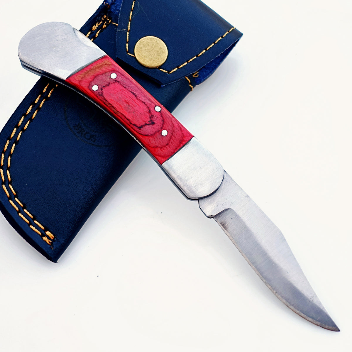 El Tio Rojo in Stainless