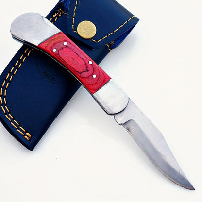 El Tio Rojo in Stainless