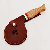 Premium Pizza Cutter – Professional Stainless Steel Slicer
