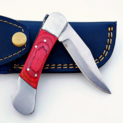 El Tio Rojo in Stainless