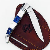 Stainless Steel Pocket Knife – Premium Sharp EDC Knife