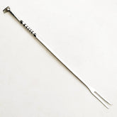 24" Stainless Steel meat fork by Ruddock Bros El Paso Texas Ruddock Shirts