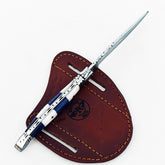 Stainless Steel Pocket Knife – Premium Sharp EDC Knife