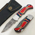 Patriotic EDC Knife – Secure Locking Utility Blade