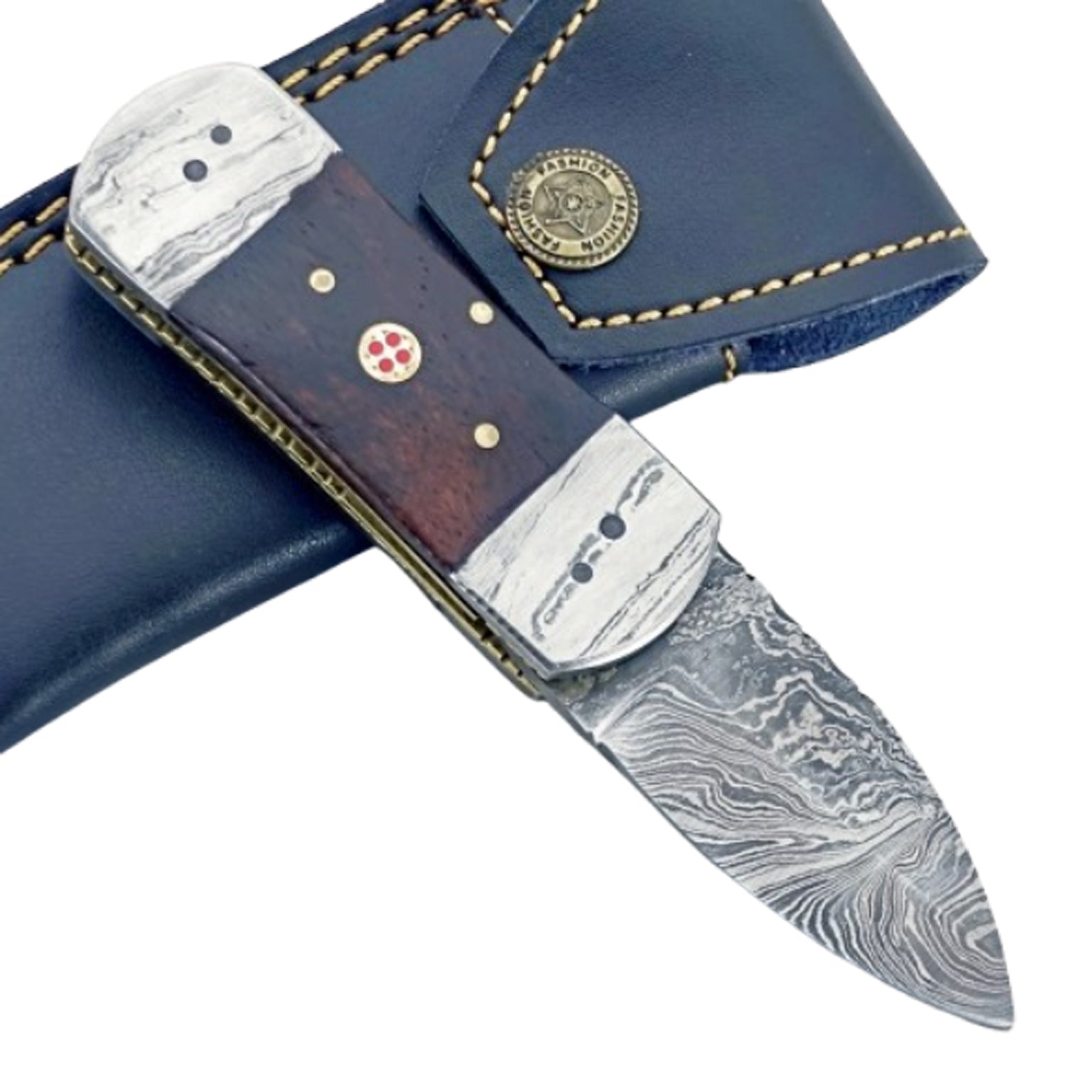 Stubbs - Damascus Steel