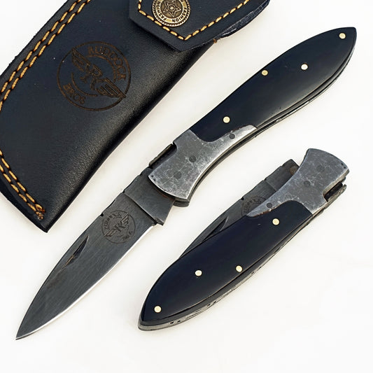 The Slugger Horn - Raw Steel