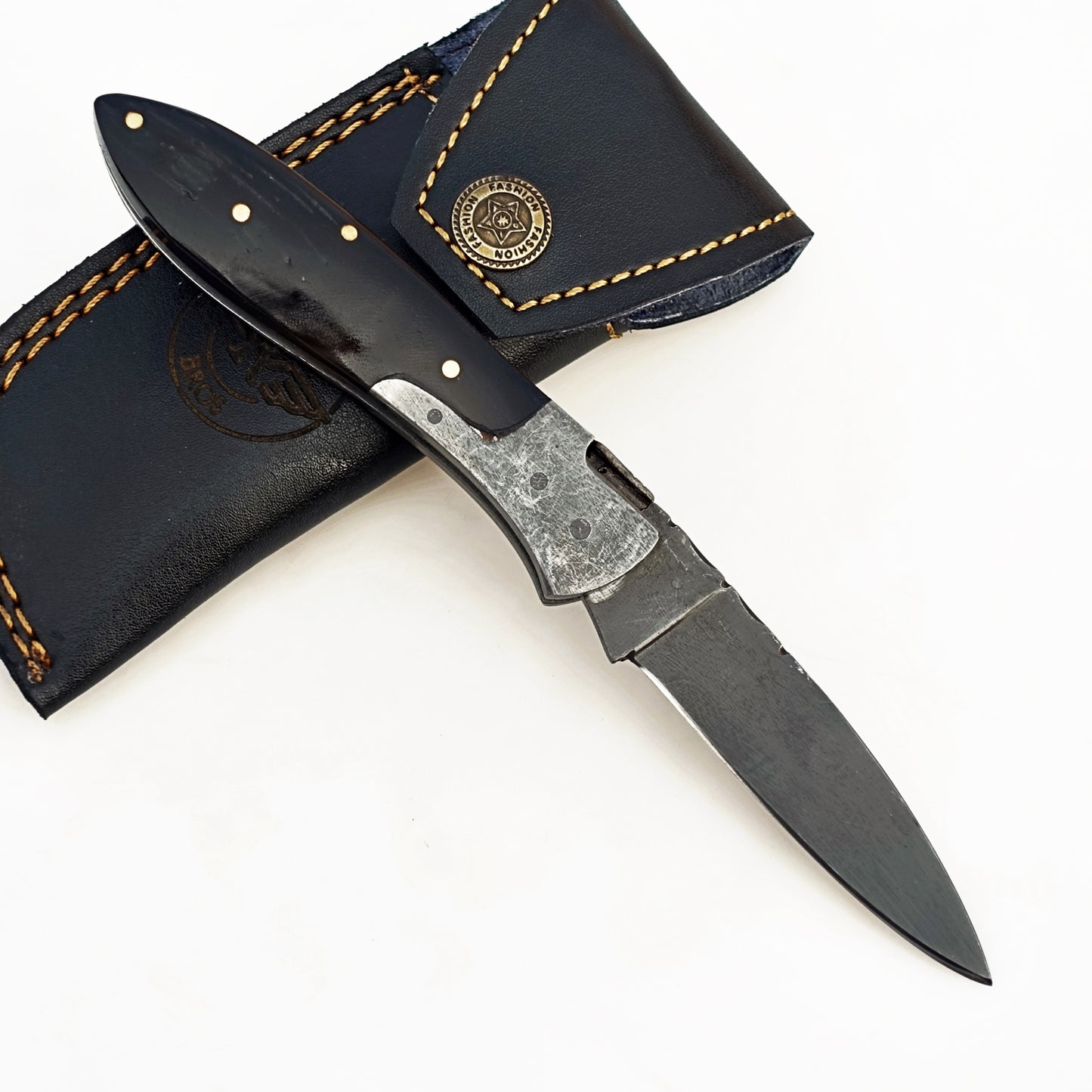 The Slugger Horn - Raw Steel