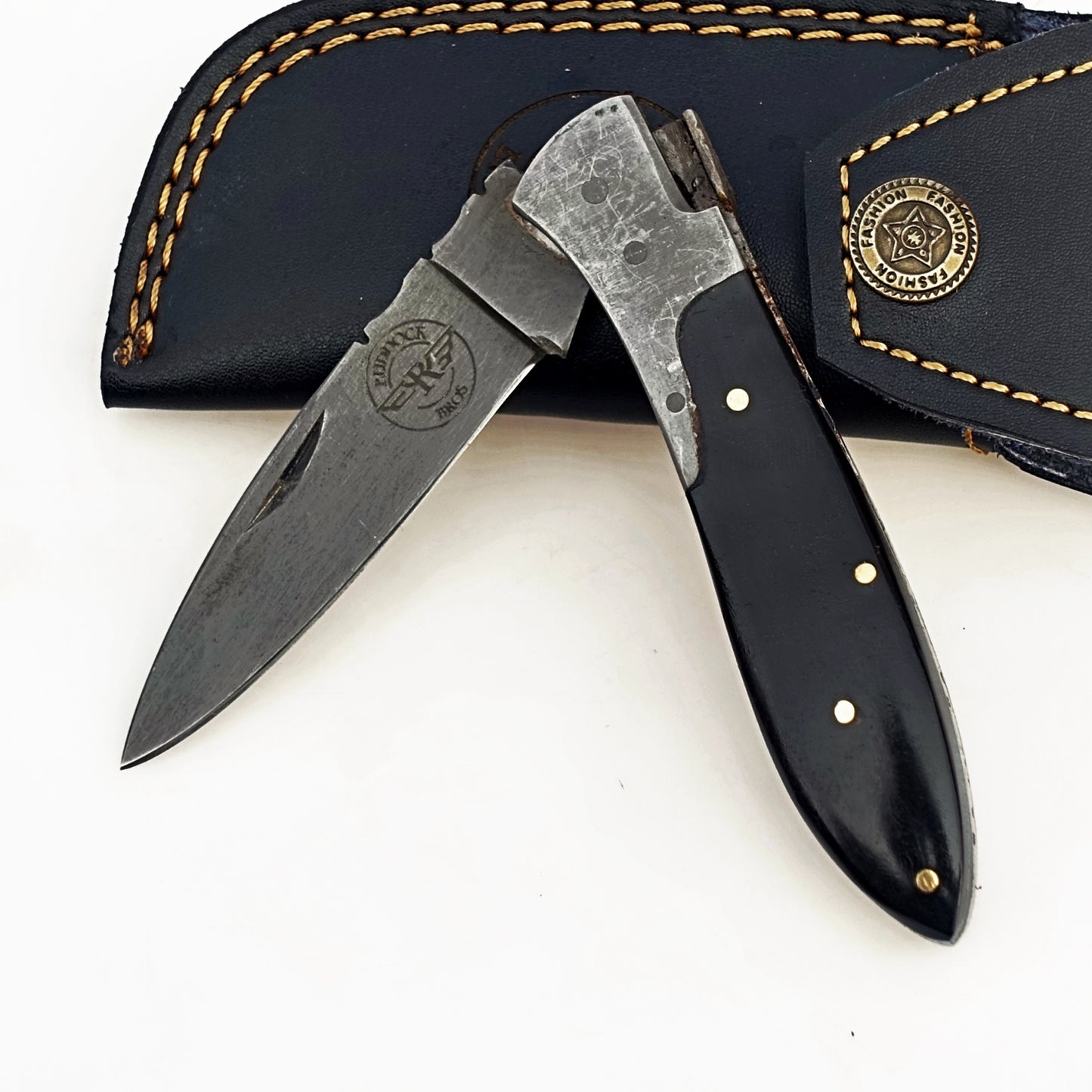 The Slugger Horn - Raw Steel