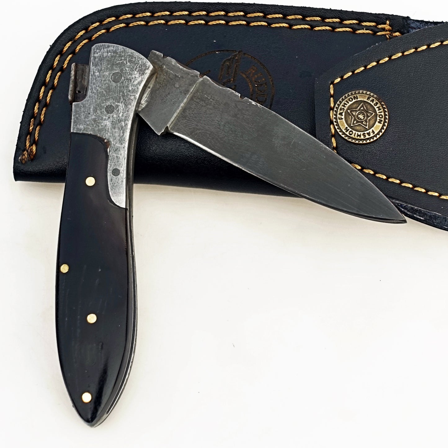 The Slugger Horn - Raw Steel